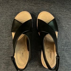 Clarks sandals